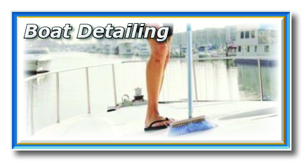 Boat Detailing